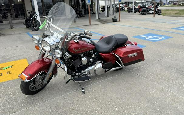 2011 Harley-Davidson® Road King®
