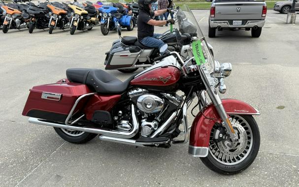 2011 Harley-Davidson® Road King®