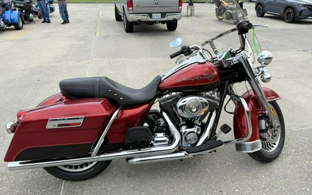 2011 Harley-Davidson® Road King®