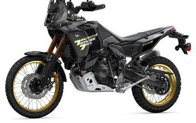 2026 Yamaha Ténéré 700 World Raid