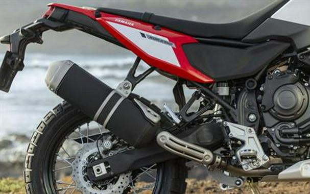 2026 Yamaha Ténéré 700 World Raid