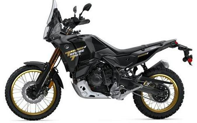 2026 Yamaha Ténéré 700 World Raid
