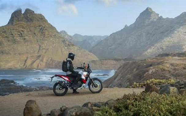 2026 Yamaha Ténéré 700 World Raid