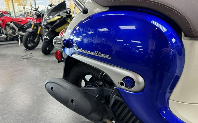 2024 Honda Metropolitan