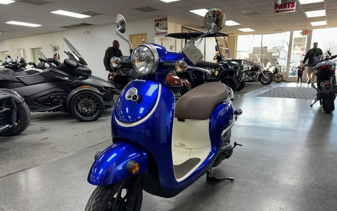 2024 Honda Metropolitan