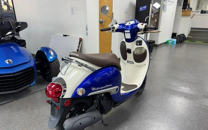 2024 Honda Metropolitan