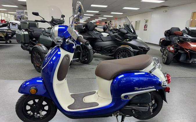 2024 Honda Metropolitan