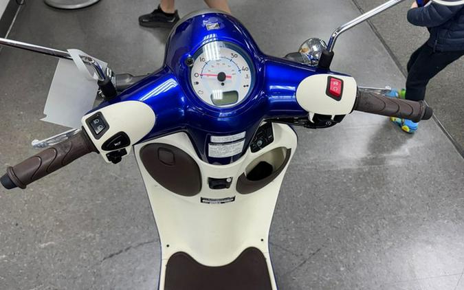 2024 Honda Metropolitan