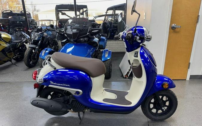 2024 Honda Metropolitan
