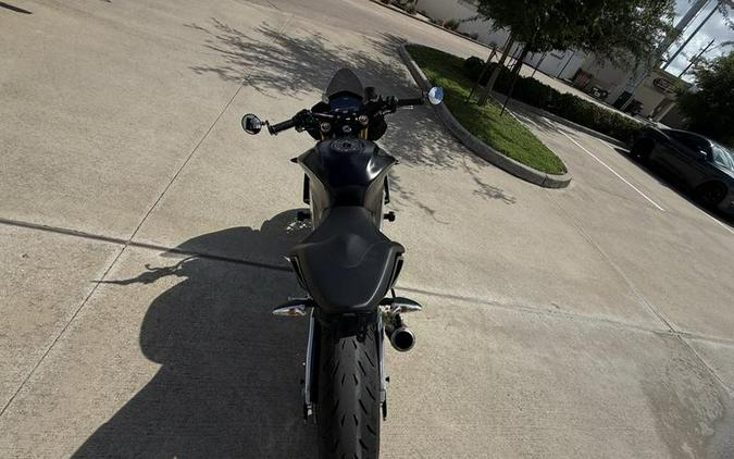 2019 Aprilia® Tuono V4 1100 RR