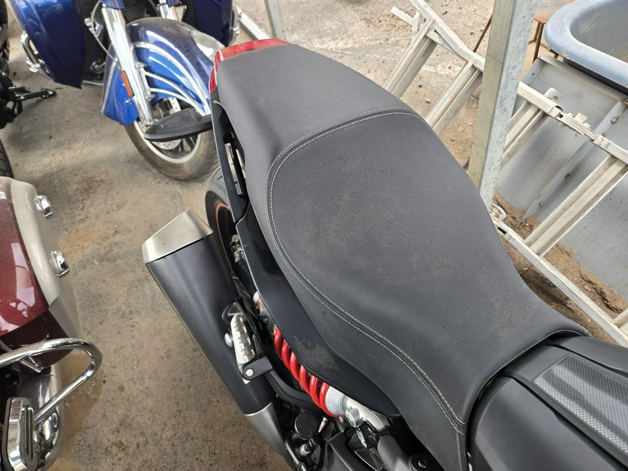 2022 INDIAN MOTORCYCLE FTR 1200 49ST BASE