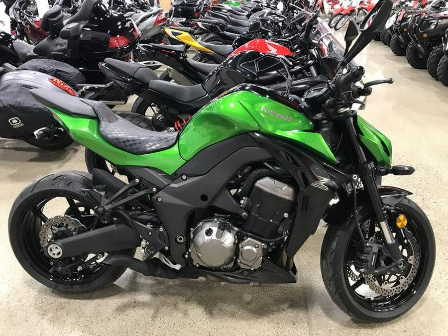 2015 Kawasaki Z1000 ABS