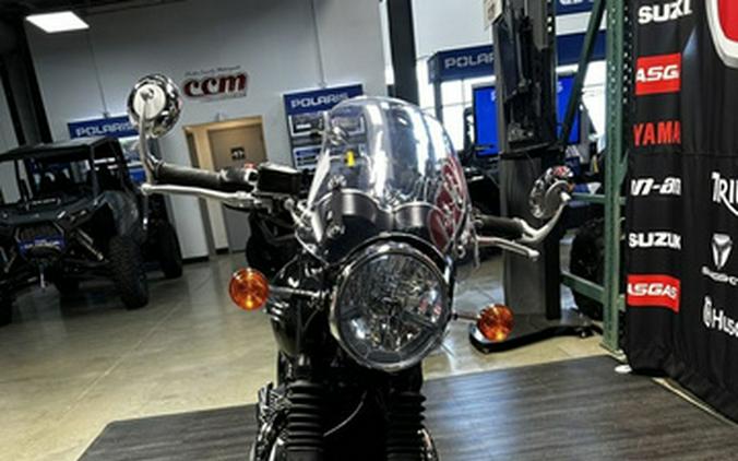 2024 Triumph Bonneville T120