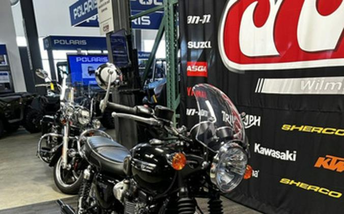 2024 Triumph Bonneville T120