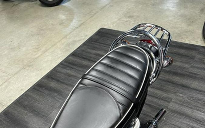 2024 Triumph Bonneville T120