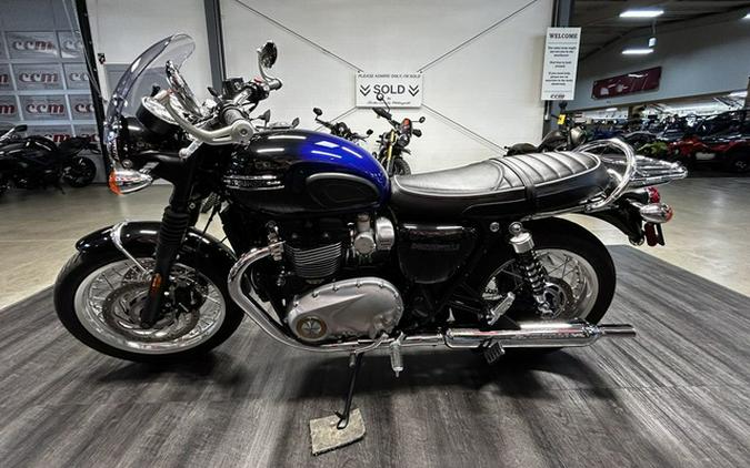 2024 Triumph Bonneville T120