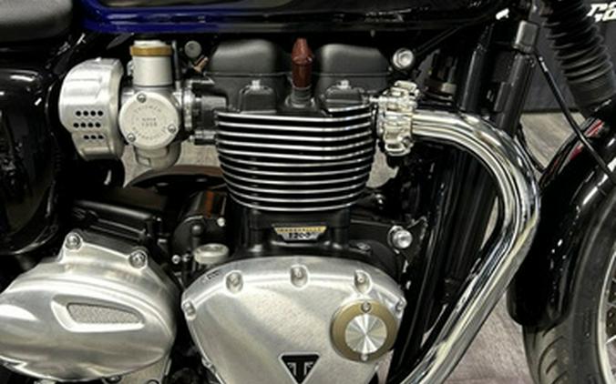 2024 Triumph Bonneville T120