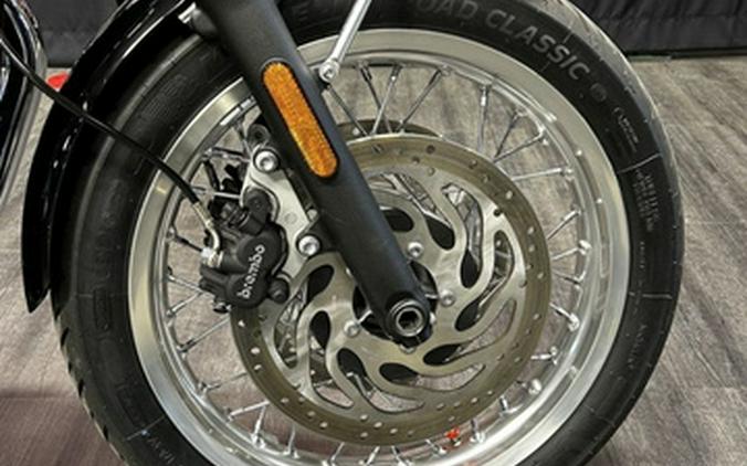 2024 Triumph Bonneville T120