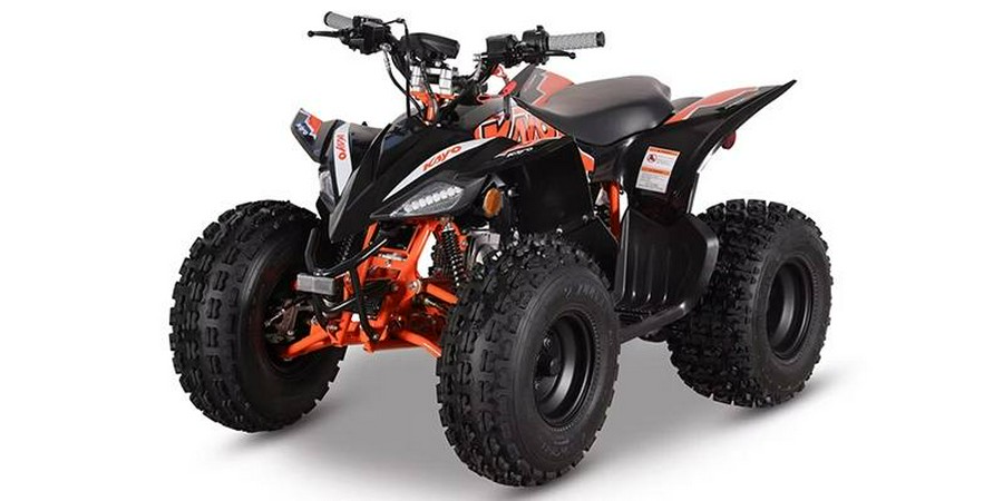 2026 PREDATOR 125 - Kayo
