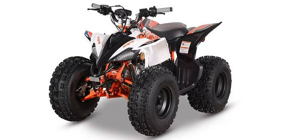 2026 PREDATOR 125 - Kayo