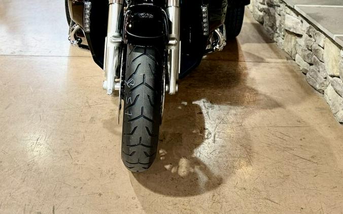 2026 FLHLT - Street Glide 3 Limited