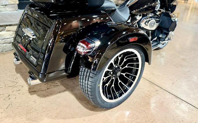 2026 FLHLT - Street Glide 3 Limited