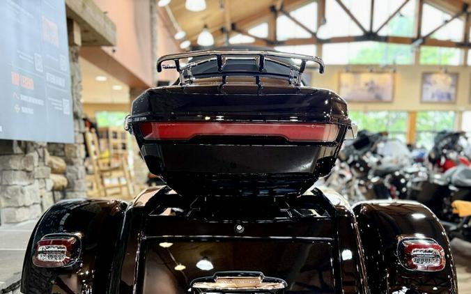2026 FLHLT - Street Glide 3 Limited