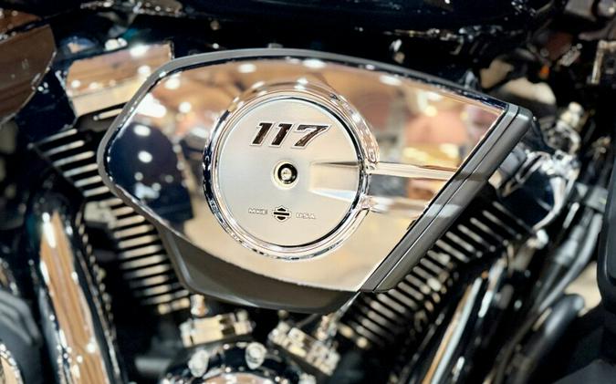 2026 FLHLT - Street Glide 3 Limited
