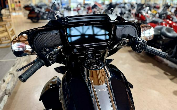 2026 FLHLT - Street Glide 3 Limited