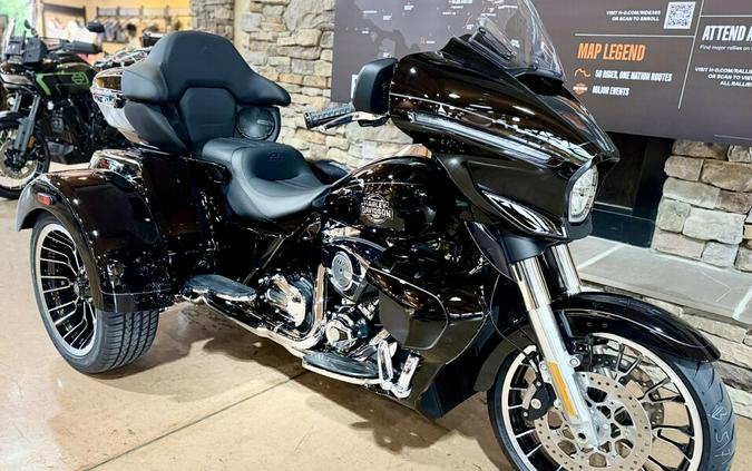 2026 FLHLT - Street Glide 3 Limited