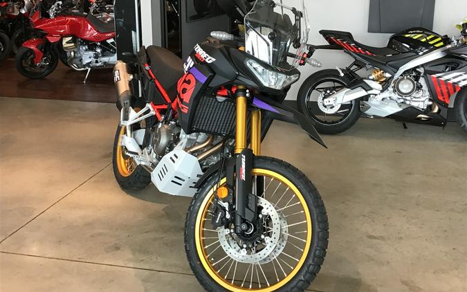 2027 Aprilia Tuareg 660 Rally
