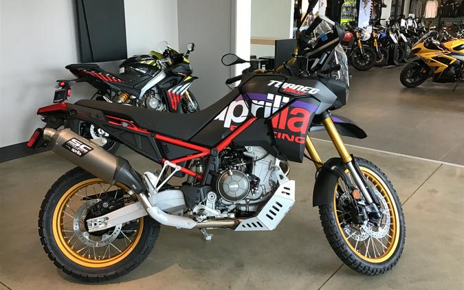 2027 Aprilia Tuareg 660 Rally