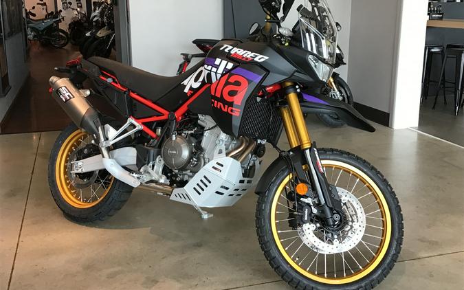 2027 Aprilia Tuareg 660 Rally