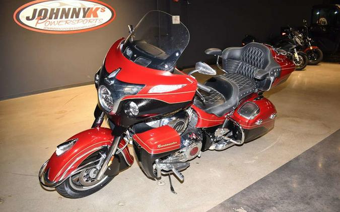 2019 Indian N19TREAAA0