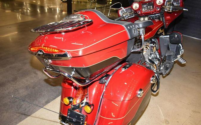 2019 Indian N19TREAAA0