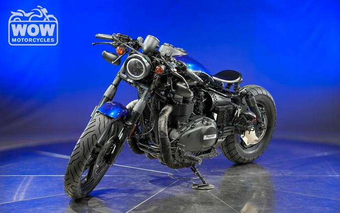 2013 Triumph SPEEDMASTER