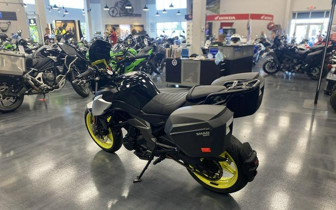 2022 CFMOTO 650 NK