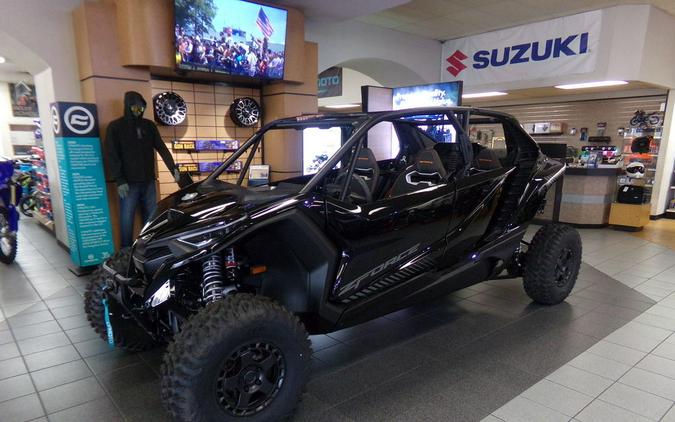 2026 CFMOTO ZFORCE Z10-4