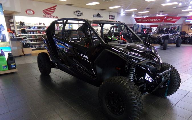 2026 CFMOTO ZFORCE Z10-4