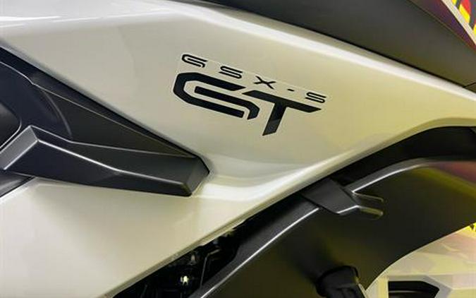 2026 Suzuki GSX-S1000GT+