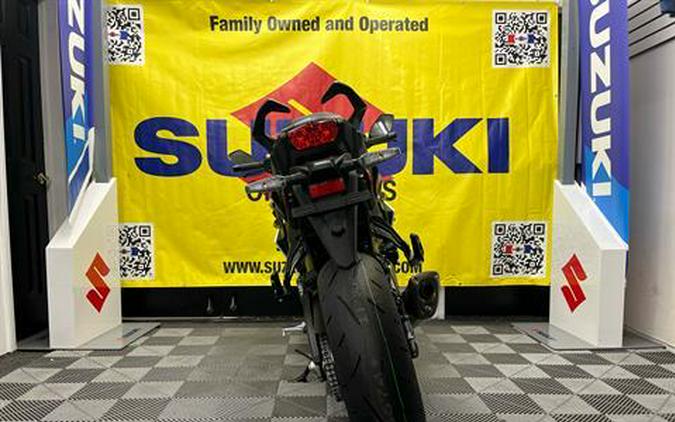 2026 Suzuki GSX-S1000GT+