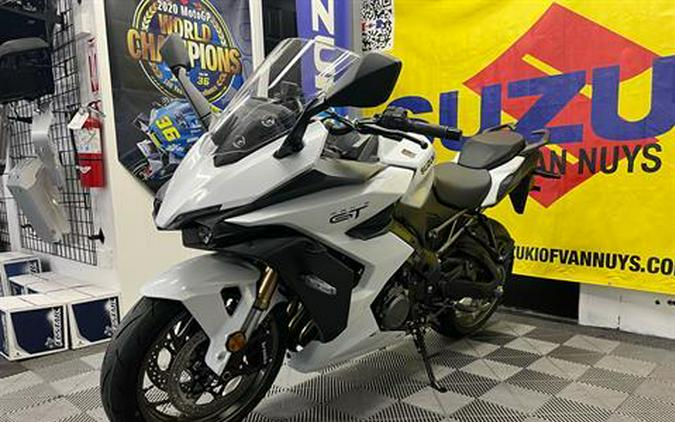 2026 Suzuki GSX-S1000GT+