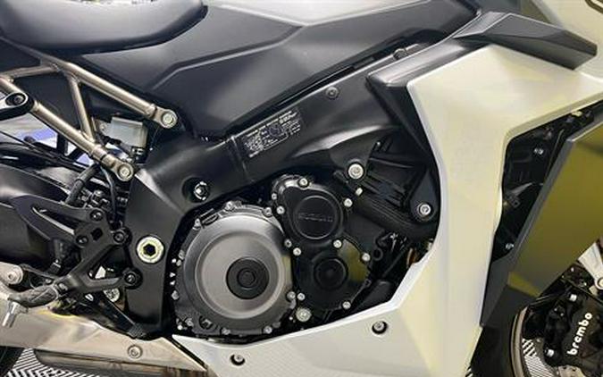 2026 Suzuki GSX-S1000GT+