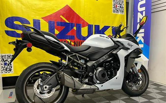 2026 Suzuki GSX-S1000GT+