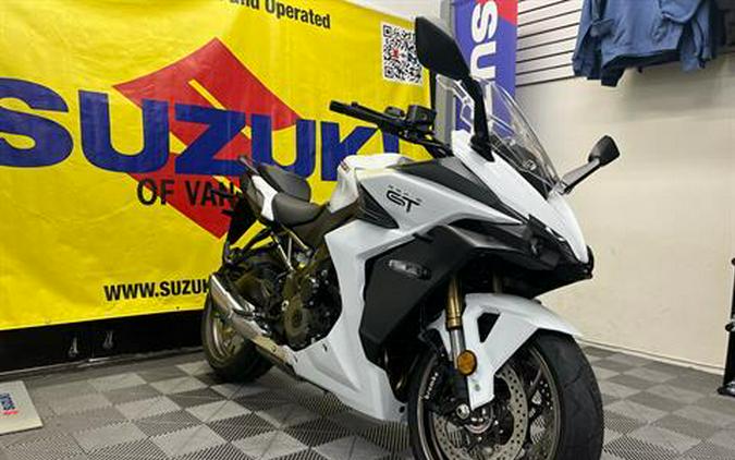2026 Suzuki GSX-S1000GT+