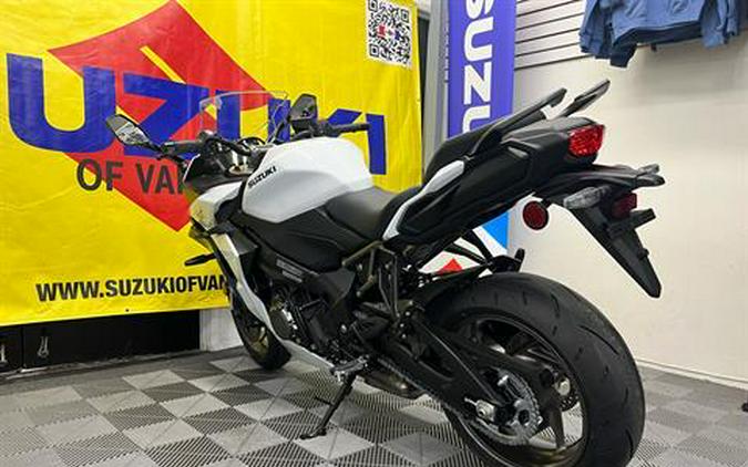 2026 Suzuki GSX-S1000GT+