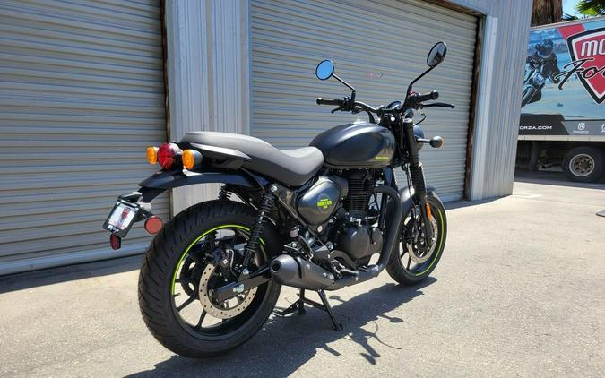 2026 Royal Enfield Hunter 350 Graphite Grey