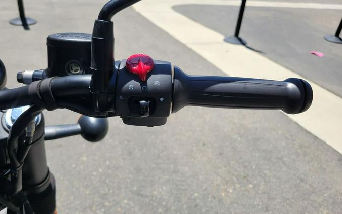 2026 Royal Enfield Hunter 350 Graphite Grey