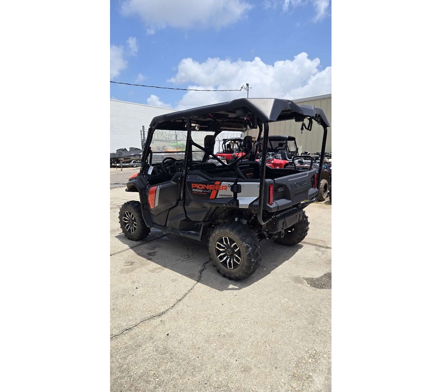 2023 Honda Pioneer 1000-5 TRAIL