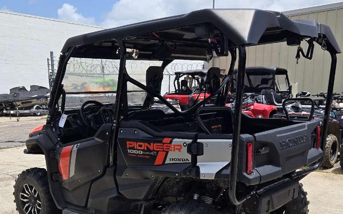 2023 Honda Pioneer 1000-5 TRAIL